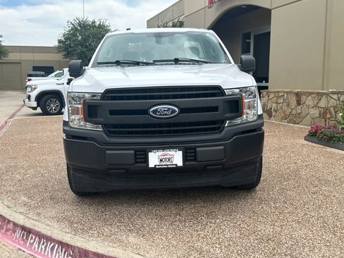 Used 2018 Ford F150 XL w/ Trailer Tow Package w/101A RWD image 5