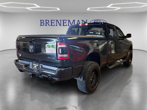 Used 2021 RAM 1500 Big Horn AWD/4WD image 6