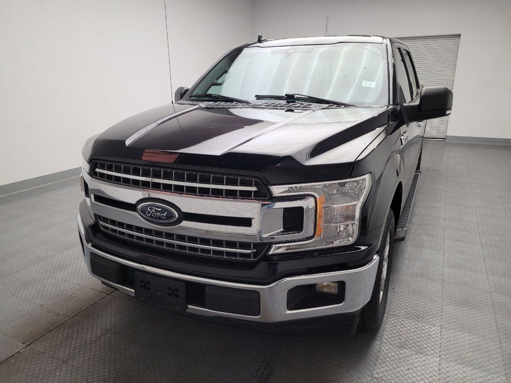 Used 2019 Ford F150 XLT w/ Equipment Group 302A Luxury RWD image 15