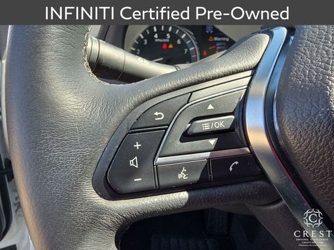 Certified 2023 INFINITI Q50 Luxe w/ Cargo Package image 16