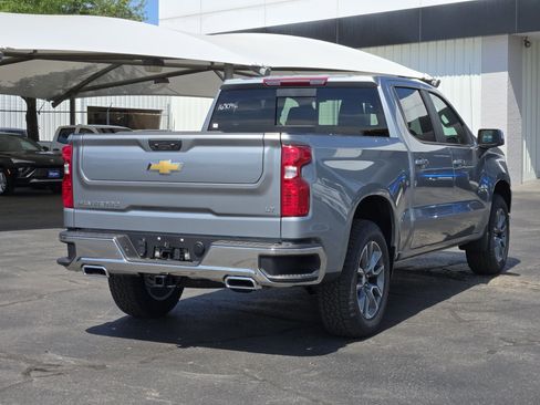 New 2026 Chevrolet Silverado 1500 LT AWD/4WD image 4