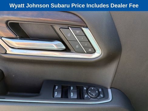 Used 2024 GMC Sierra 1500 SLT AWD/4WD image 17