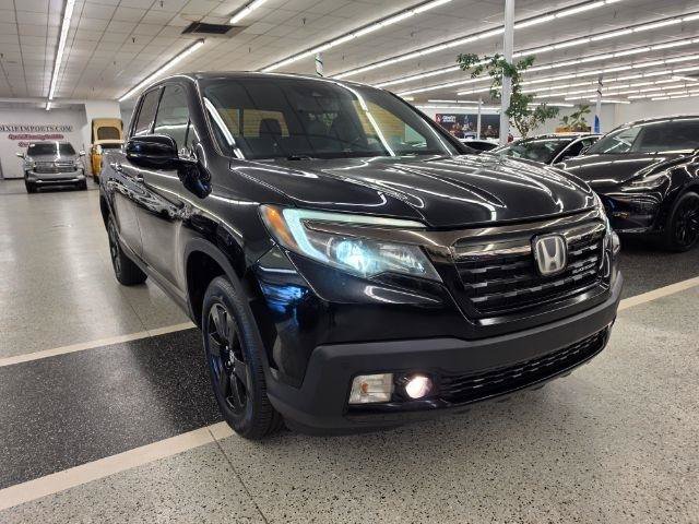 Used 2017 Honda Ridgeline Black Edition image 4