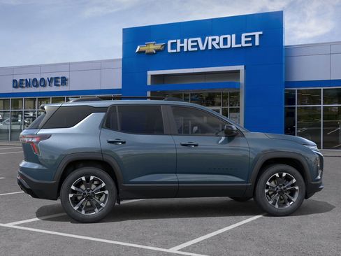 New 2026 Chevrolet Equinox RS image 29