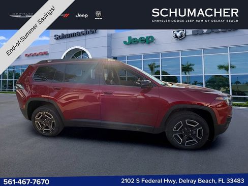 New 2026 Jeep Cherokee Limited AWD/4WD image 8