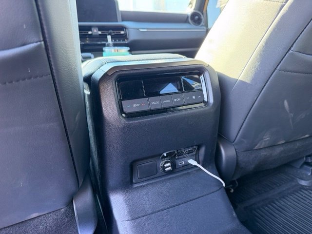 Used 2025 Toyota Land Cruiser w/ Premium Package AWD/4WD image 19