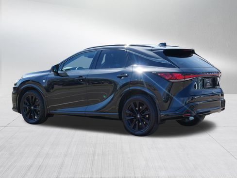 Used 2024 Lexus RX 500h F Sport w/ Convenience Package image 4