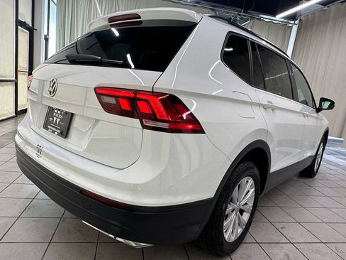 Used 2019 Volkswagen Tiguan S w/ Driver Assistance Package FWD image 8