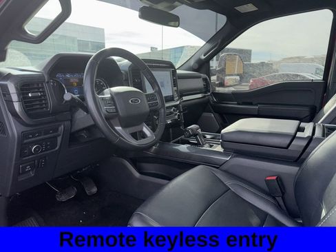 Used 2022 Ford F150 XLT w/ Equipment Group 302A High image 11