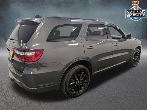 Used 2025 Dodge Durango GT AWD/4WD image 4