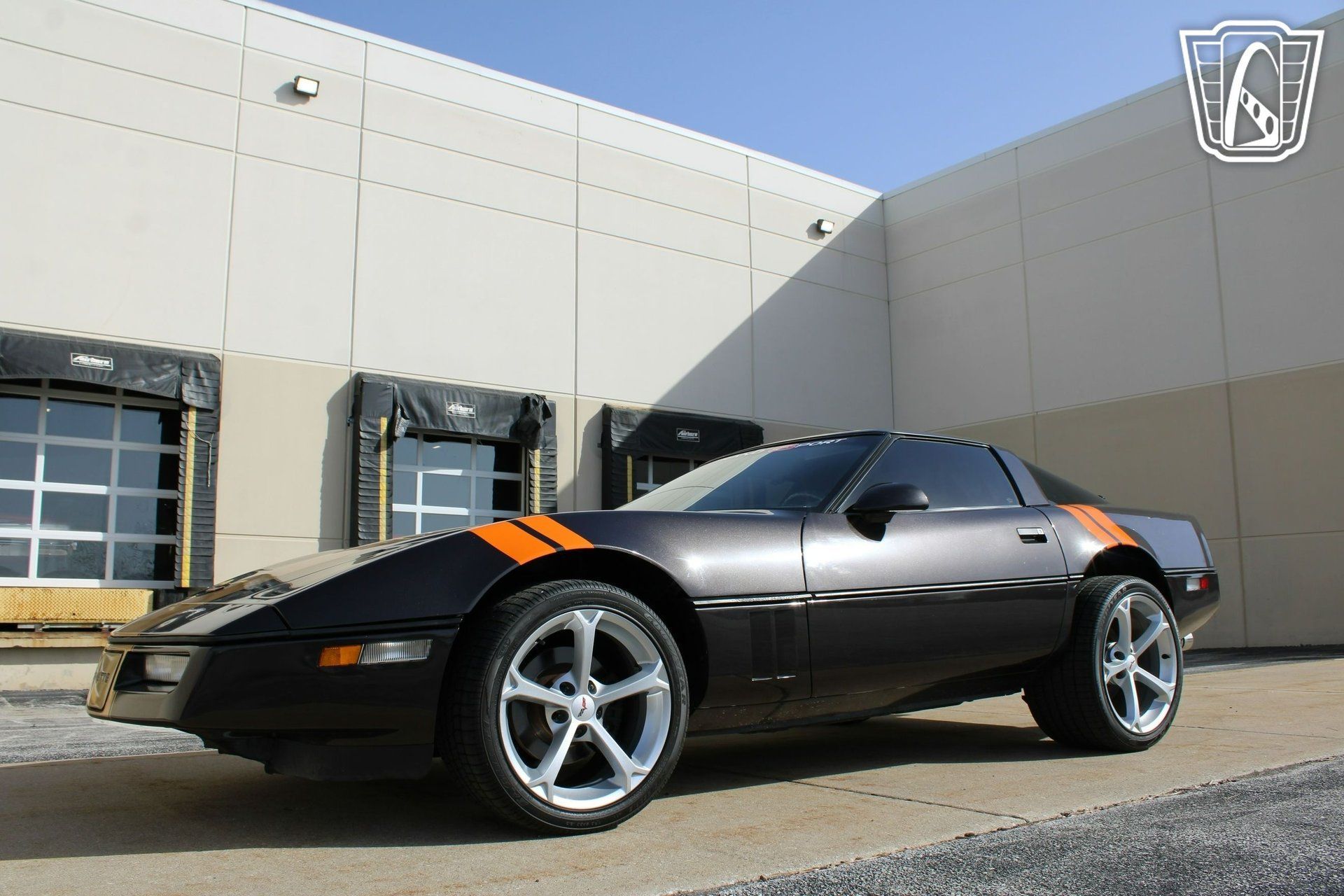 Used 1988 Chevrolet Corvette Coupe RWD image 19