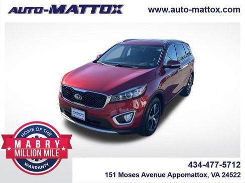 Used 2017 Kia Sorento EX image 1