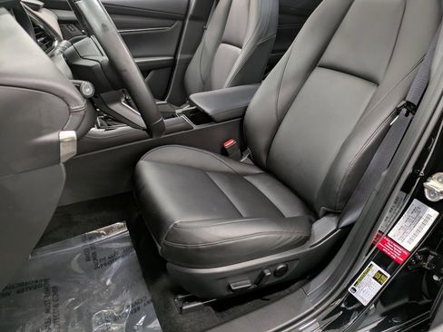 Certified 2025 MAZDA MAZDA3 s image 10