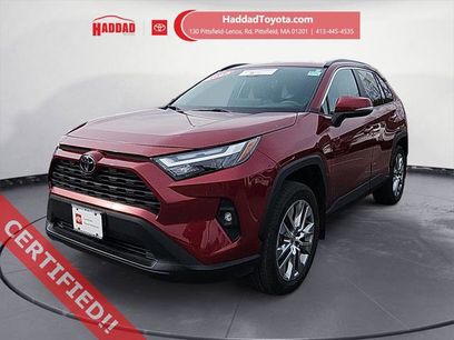 Certified 2023 Toyota RAV4 XLE Premium
