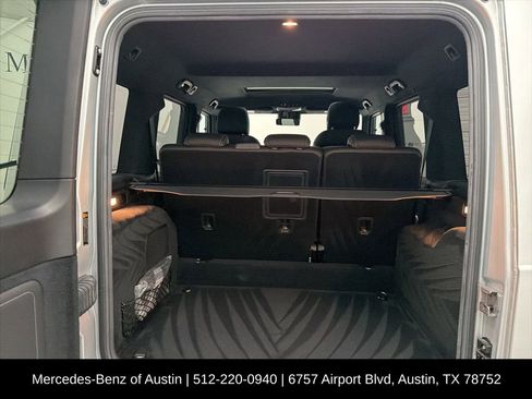 Used 2021 Mercedes-Benz G 550 image 28