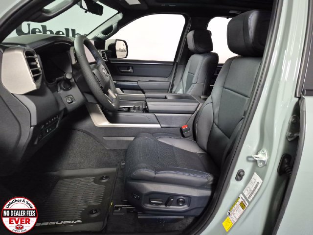 New 2026 Toyota Sequoia Platinum AWD/4WD image 9