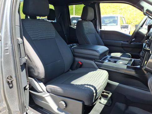 Certified 2023 Ford F150 XL w/ STX Appearance Package AWD/4WD image 8