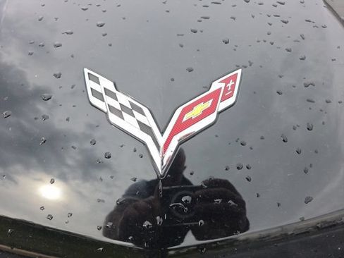 Used 2014 Chevrolet Corvette Stingray Coupe w/ 3LT Preferred Equipment Group RWD image 16