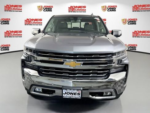 Used 2021 Chevrolet Silverado 1500 LTZ w/ LTZ Convenience Package II AWD/4WD image 13
