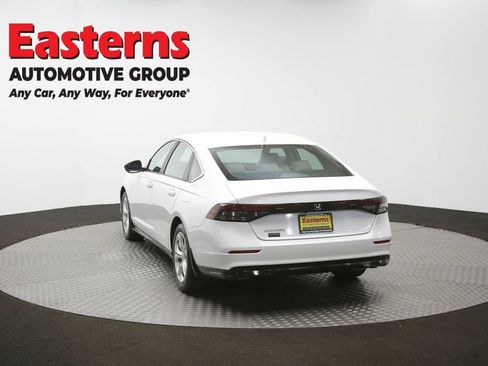 Used 2024 Honda Accord LX image 37