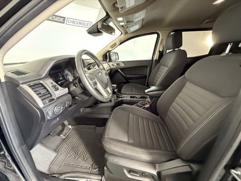 Used 2022 Ford Ranger XLT w/ Equipment Group 302A High image 13