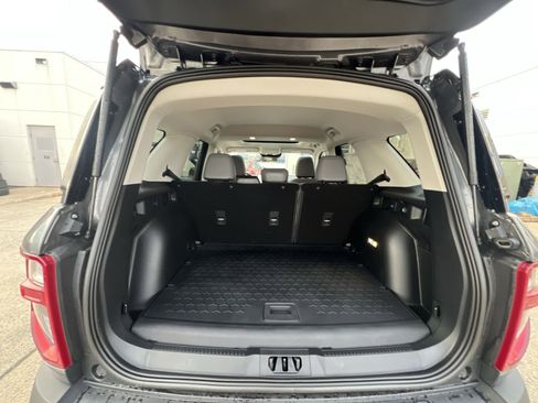 New 2025 Ford Bronco Sport Badlands w/ Badlands Tech Package image 26