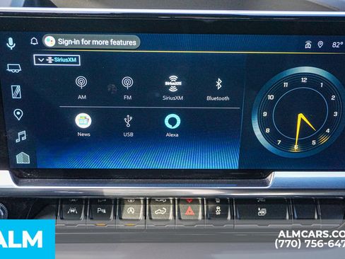 Used 2024 Chevrolet Silverado 1500 High Country w/ Technology Package image 40