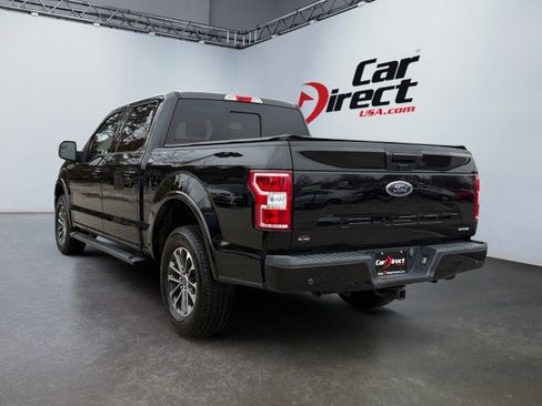 Used 2018 Ford F150 XLT w/ Equipment Group 302A Luxury image 13