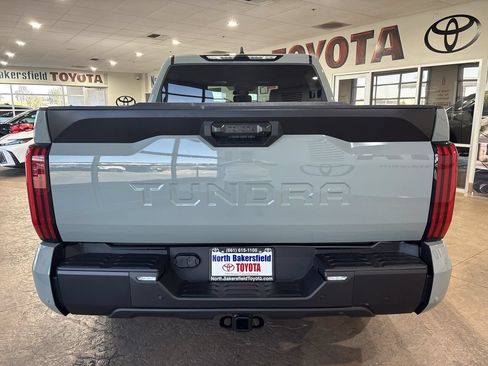 New 2026 Toyota Tundra SR5 RWD image 9