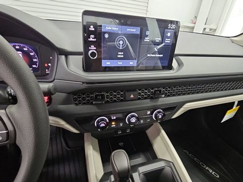 New 2026 Honda Accord LX image 12