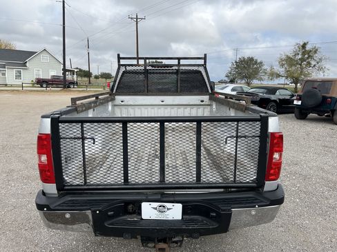 Used 2014 Chevrolet Silverado 3500 LT w/ Texas Edition AWD/4WD image 5