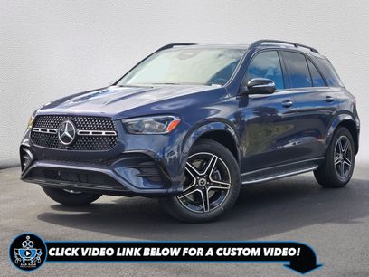 New 2026 Mercedes-Benz GLE 350 4MATIC