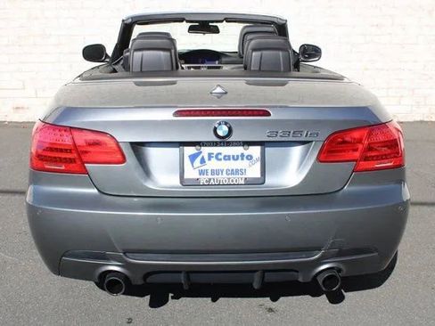 Used 2013 BMW 335is Convertible image 13