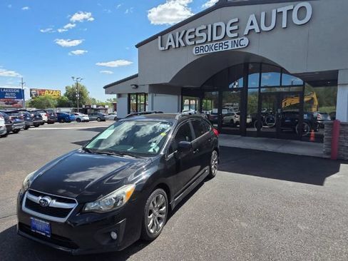 Used 2012 Subaru Impreza 2.0i Sport Premium AWD/4WD image 1