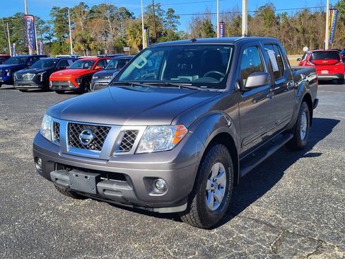Used 2021 Nissan Frontier PRO-4X w/ Pro-4x Utility Package image 6