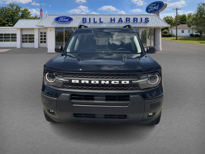 New 2026 Ford Bronco Sport Big Bend w/ Convenience Package