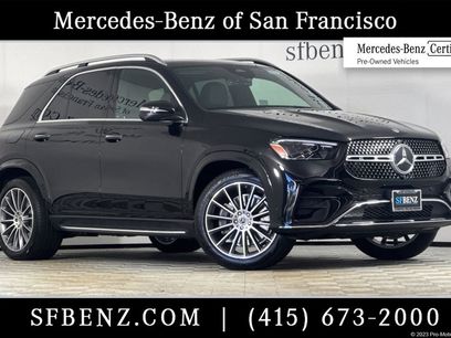 Certified 2025 Mercedes-Benz GLE 450e 4MATIC
