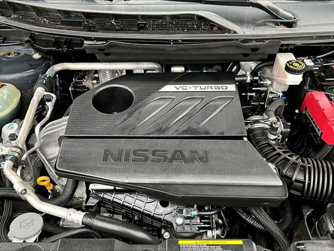Used 2023 Nissan Rogue SL AWD/4WD image 31