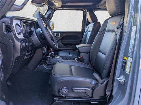 New 2026 Jeep Wrangler Unlimited Sport AWD/4WD image 4