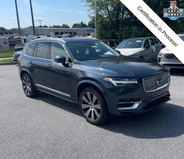 Certified 2024 Volvo XC90 T8 Plus w/ Protection Package AWD/4WD image 1