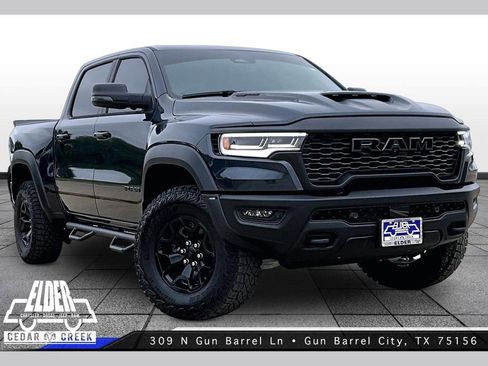 Used 2025 RAM 1500 RHO w/ RHO Level 1 Equipment Group AWD/4WD image 1