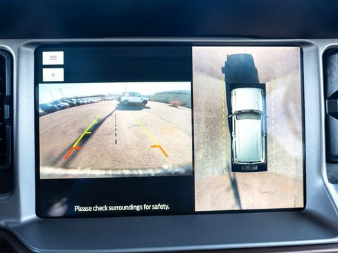 Used 2023 Ford Bronco Outer Banks image 27