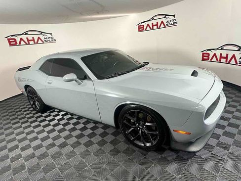 Used 2021 Dodge Challenger GT w/ Driver Convenience Group RWD image 10