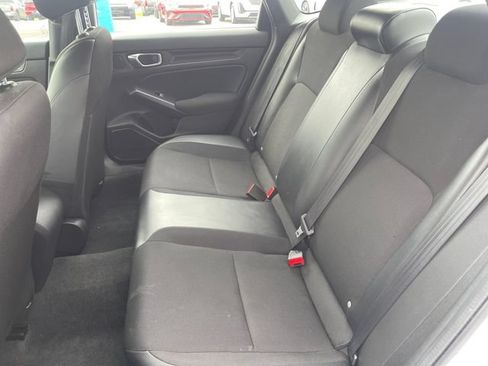 Certified 2022 Honda Civic Sport image 17
