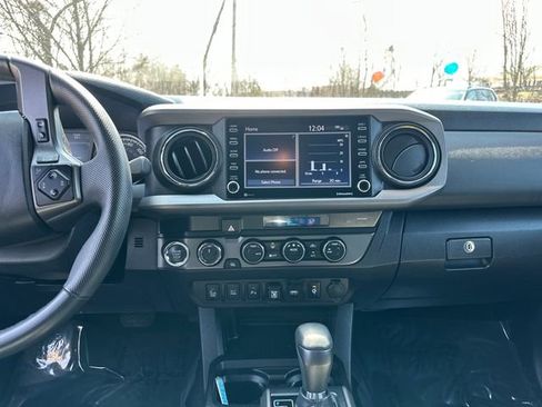 Used 2023 Toyota Tacoma TRD Sport w/ Technology Package image 22