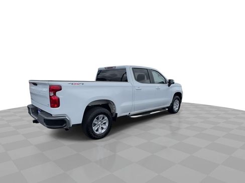 Used 2024 Chevrolet Silverado 1500 LT w/ Work Truck Package AWD/4WD image 8