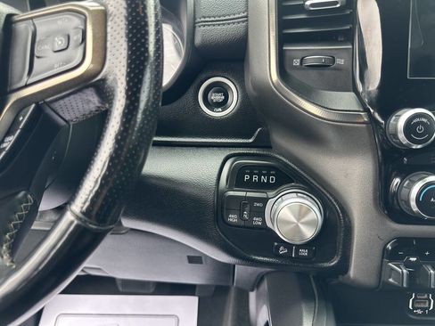 Used 2020 RAM 1500 Rebel w/ Rebel Level 1 Equipment Group image 22