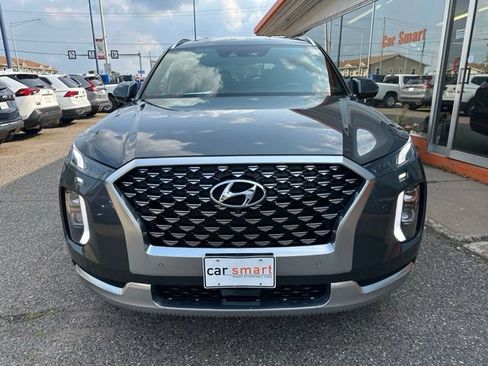 Used 2021 Hyundai Palisade Calligraphy AWD/4WD image 2
