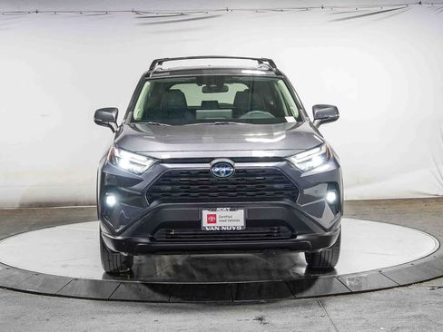 Certified 2024 Toyota RAV4 XLE Premium w/ Weather Package AWD/4WD image 7