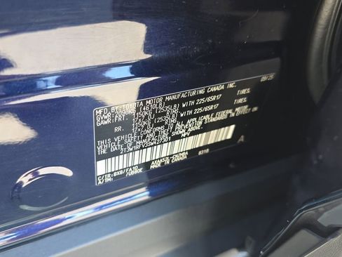 Used 2025 Toyota RAV4 XLE w/ Convenience Package FWD image 27